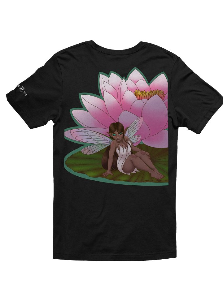 Tranquil Water Lily T-Shirt product image (13)