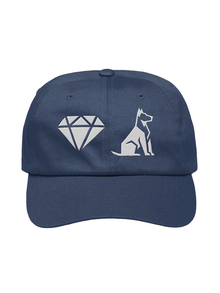 Diamond Dogs Embroidered Cap product image (1)