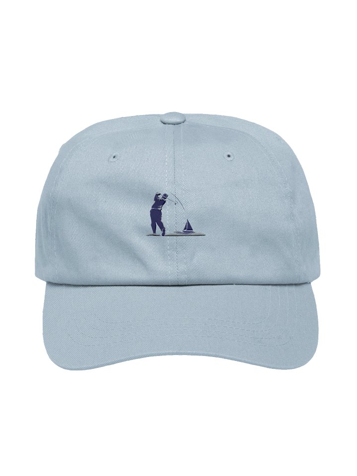 Summer Sail Boat Dad Hat product image (1)