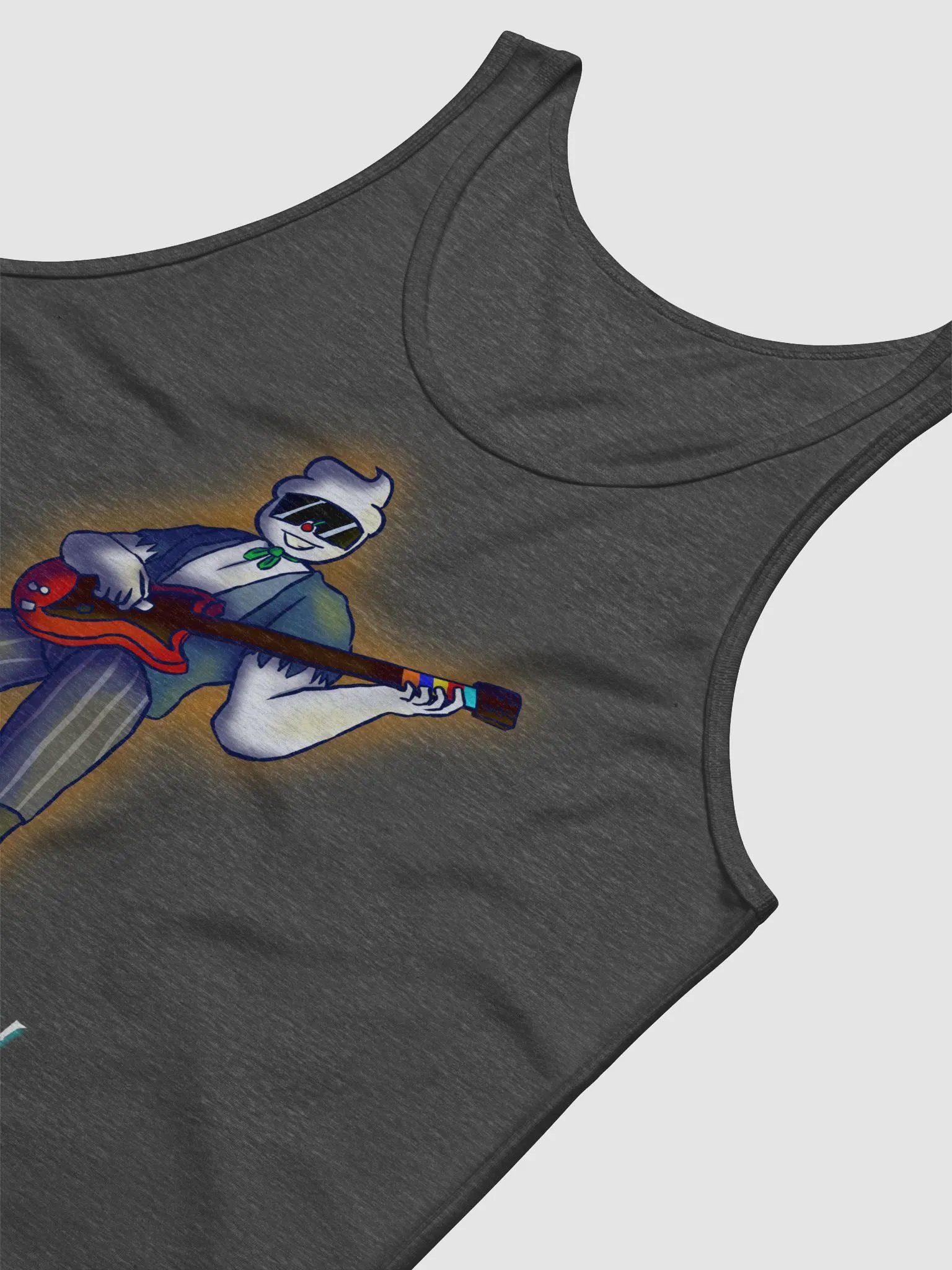 Rockstar Cweemy Tanktop product image (6)