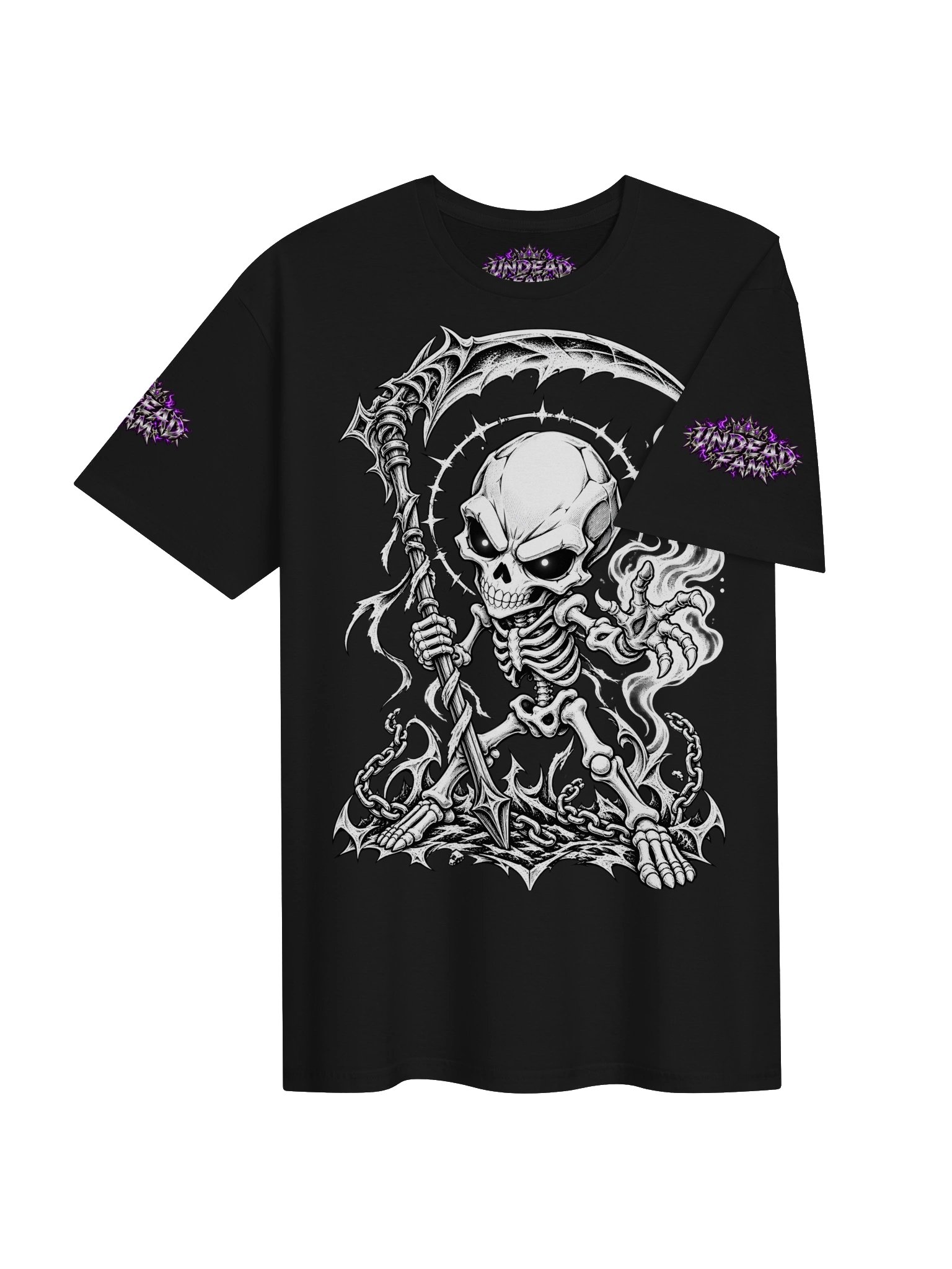 Skelly The Reaper Tee product image (6)
