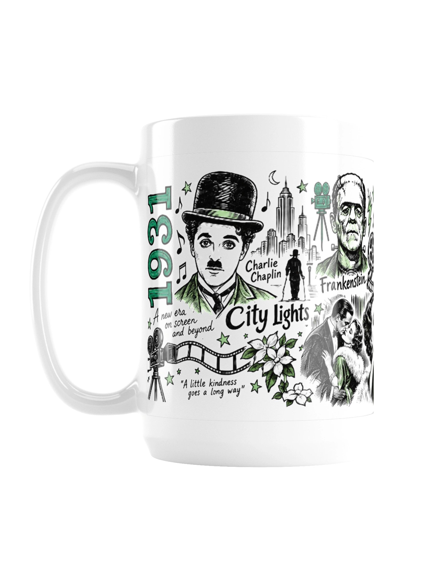1931 Pre-Code Coffee Mug (Free Shipping USA) product image (1)