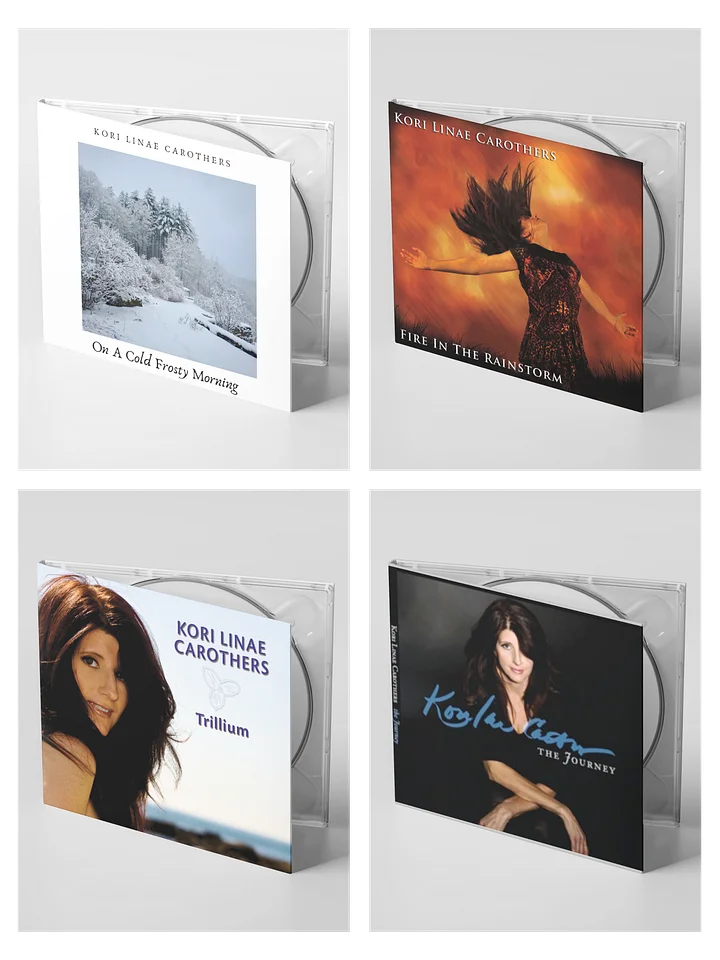 Escapee Music Bundle  product image (1)