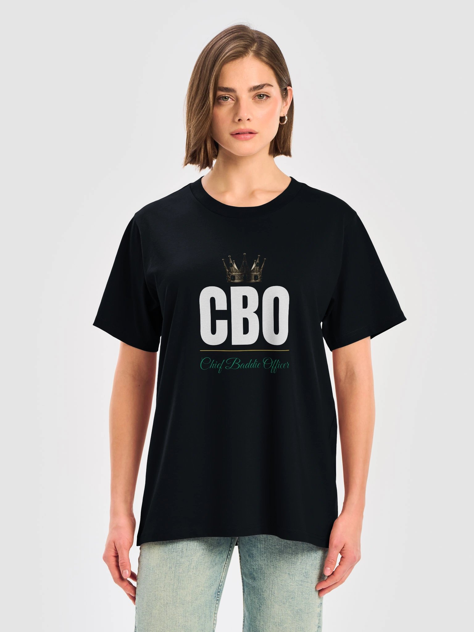 CBO Script Tee product image (70)