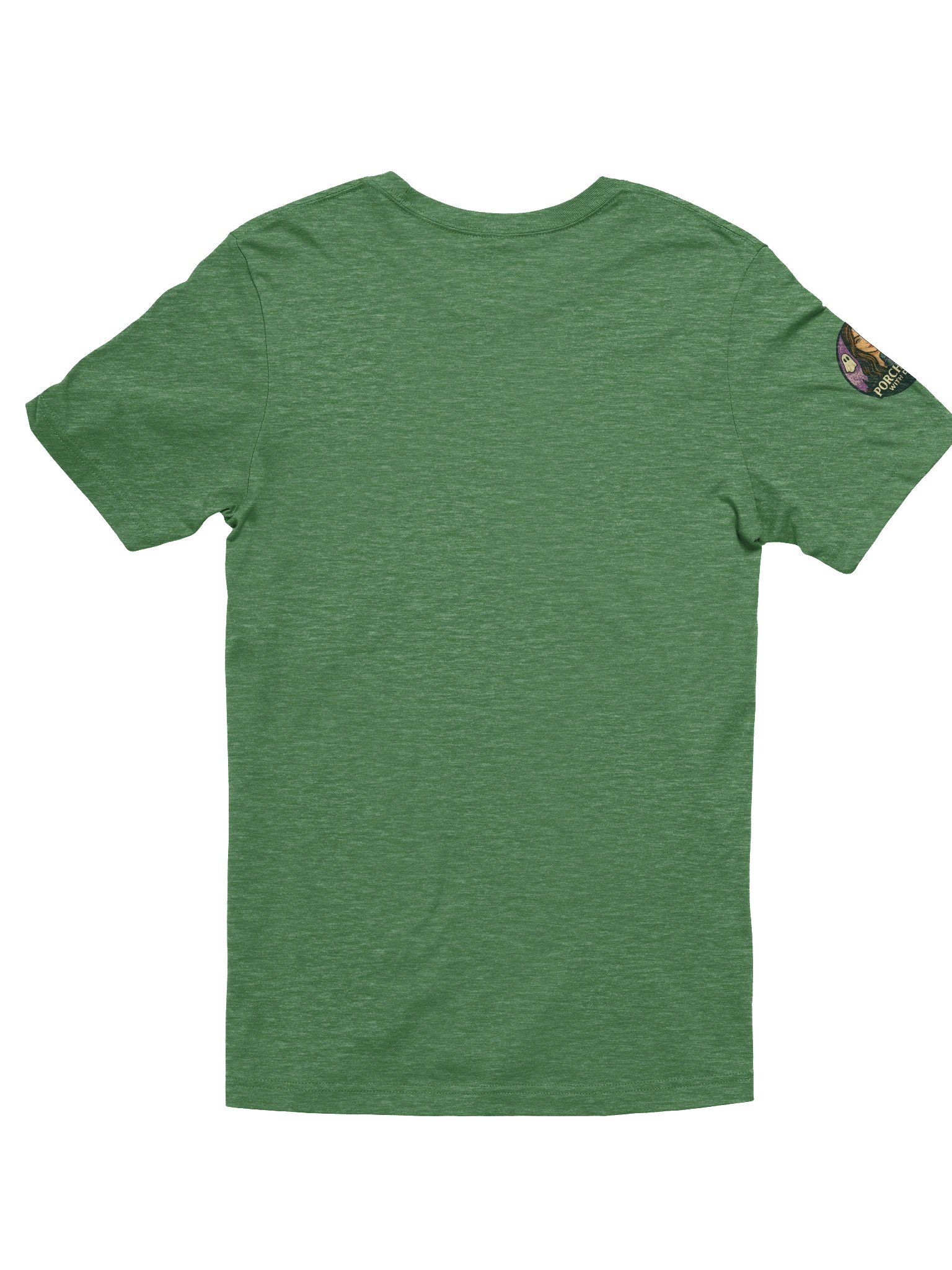 SASQUATCH PET DAT DAWG SUPER SOFT T-SHIRT product image (50)