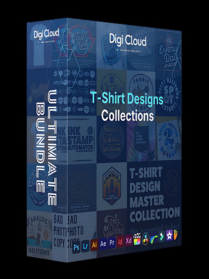 T-Shirt Designs Collections product image (1)