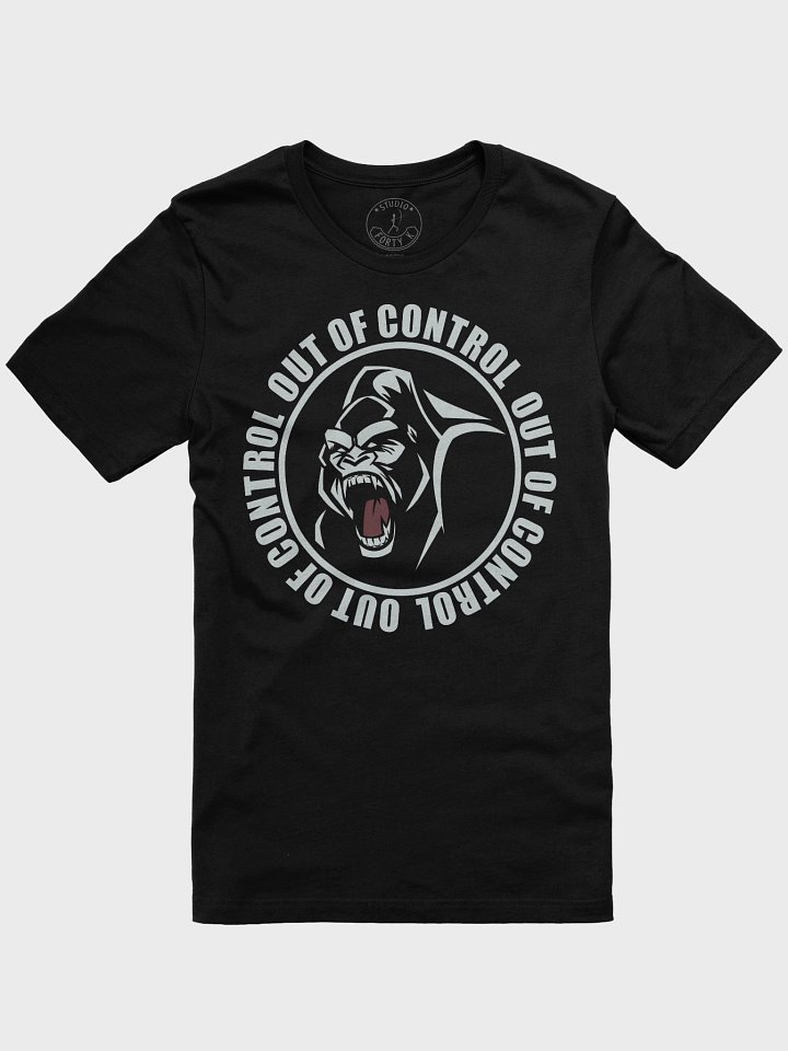 Out Of Control T-Shirt product image (1)