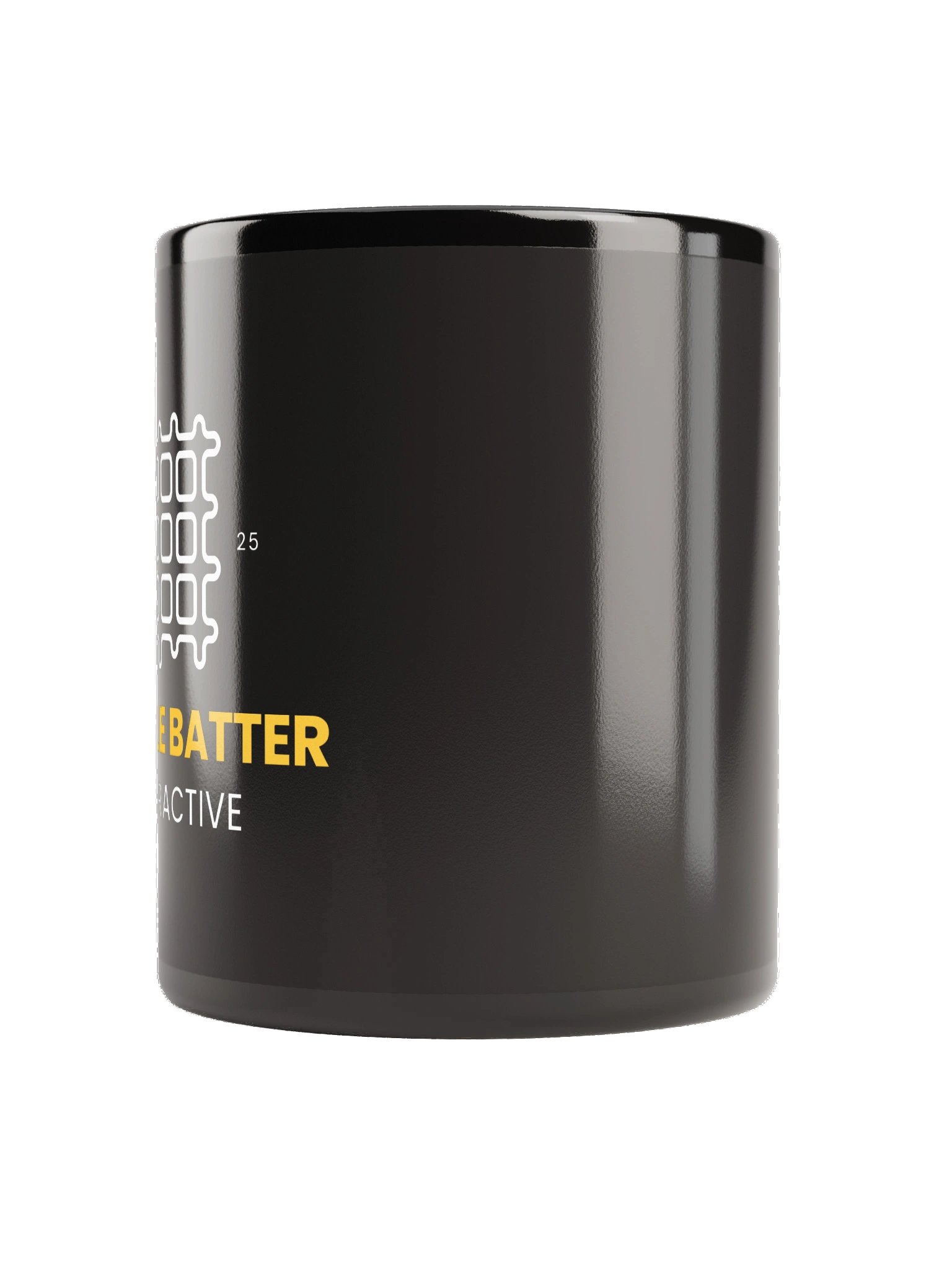 Waffle Batter Icon Mug product image (2)