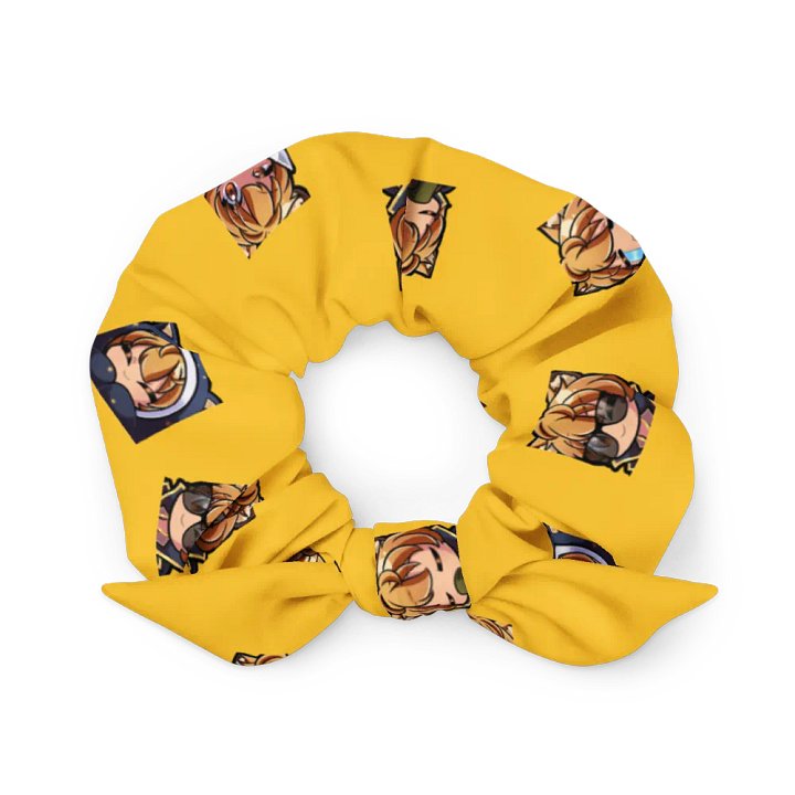 Shepi Emote Scrunchie product image (1)