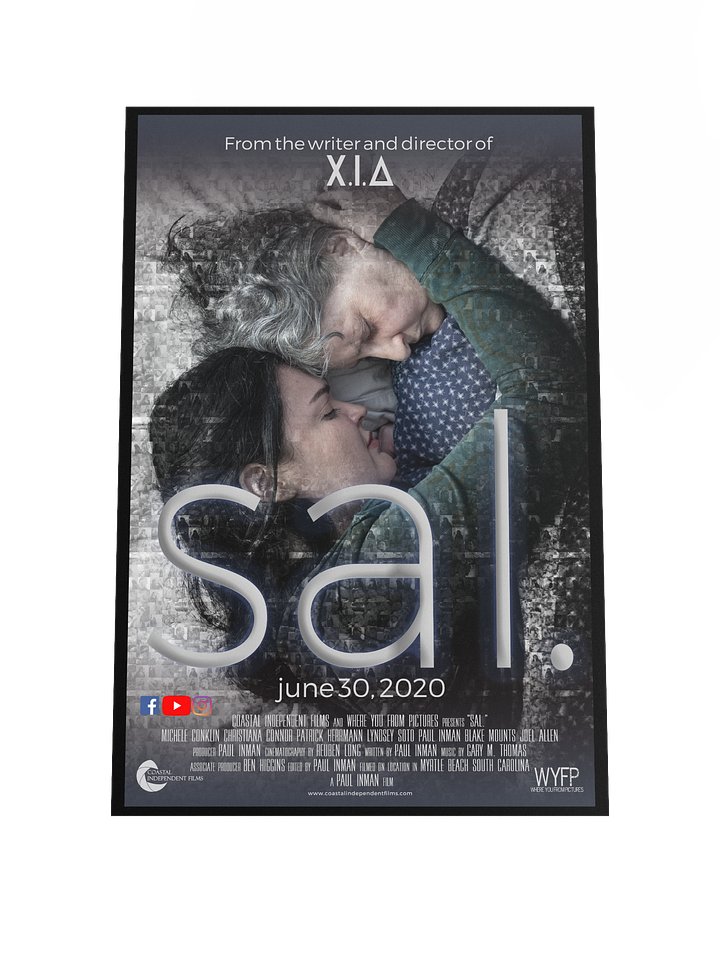 Sal. - Official Poster product image (2)