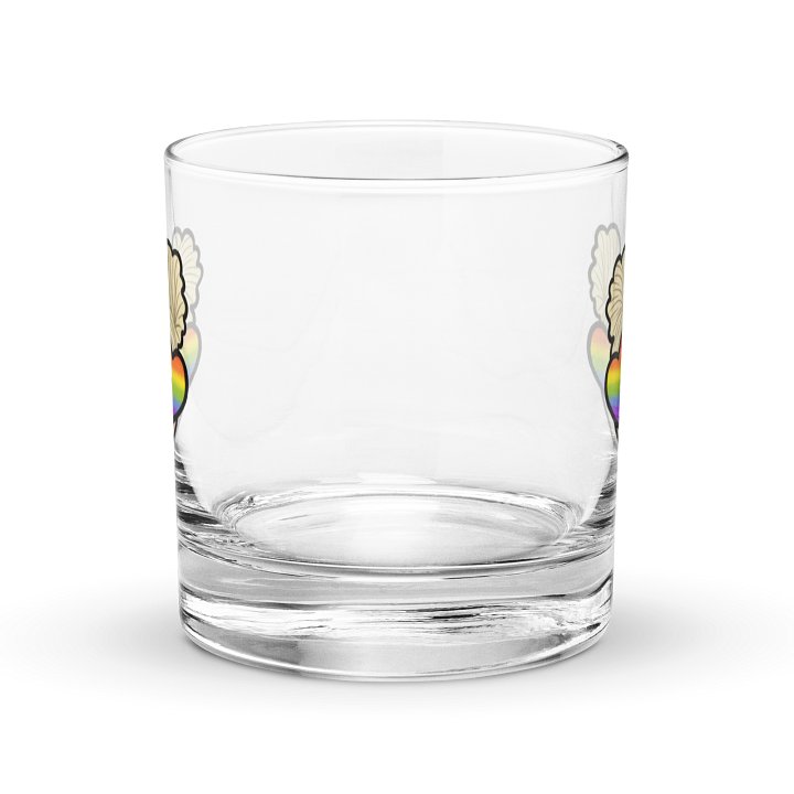 Pride Rocks Glass product image (2)
