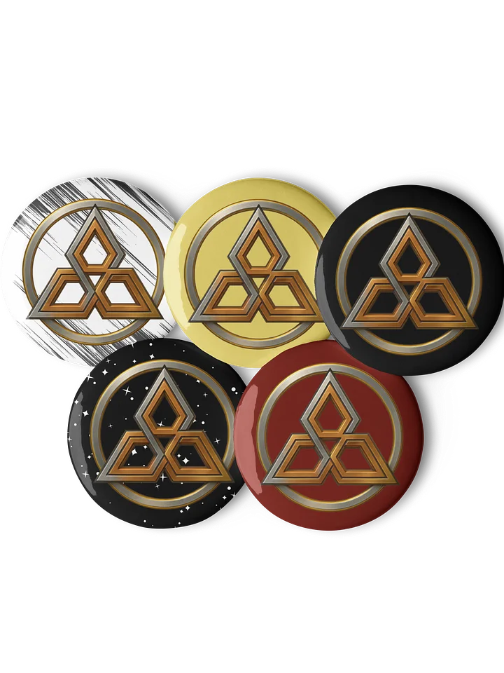 Custom Pin Badge product image (2)