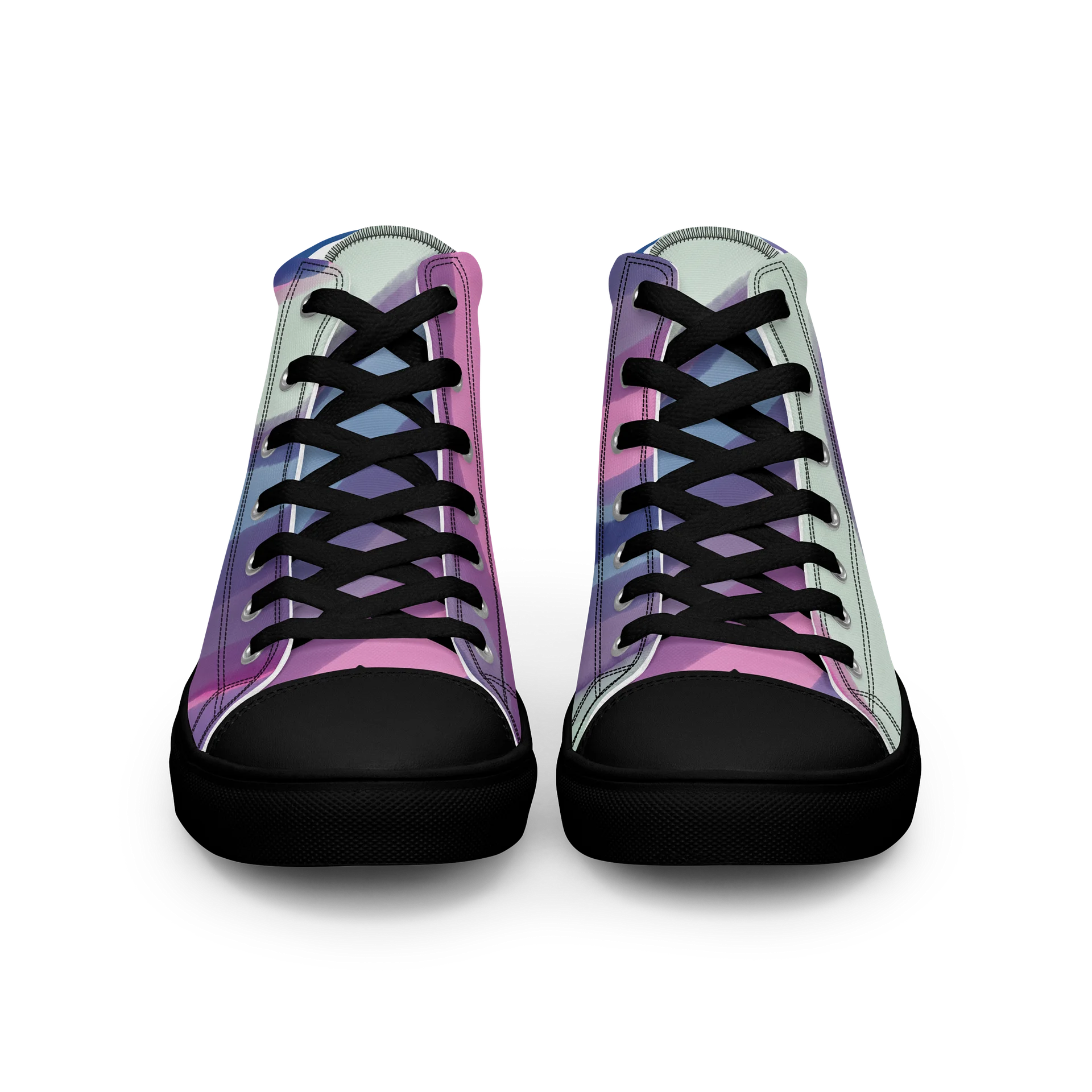 Mens - Cult Pub Vaporwave High-Tops product image (3)