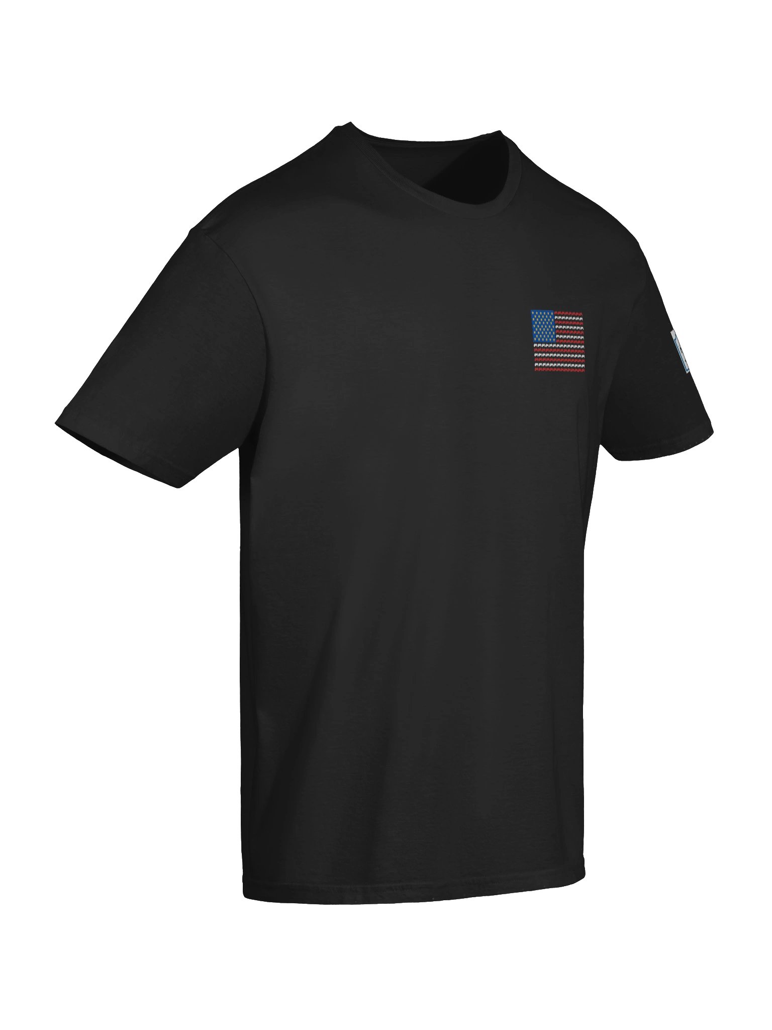 Tractor Flag T-Shirt (Adult) product image (8)