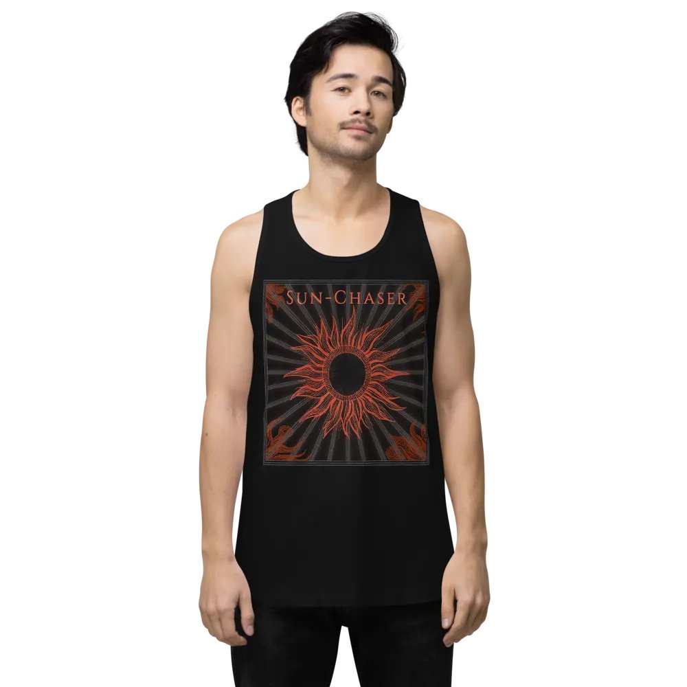 Vintage Sun - Tank / Unisex product image (1)