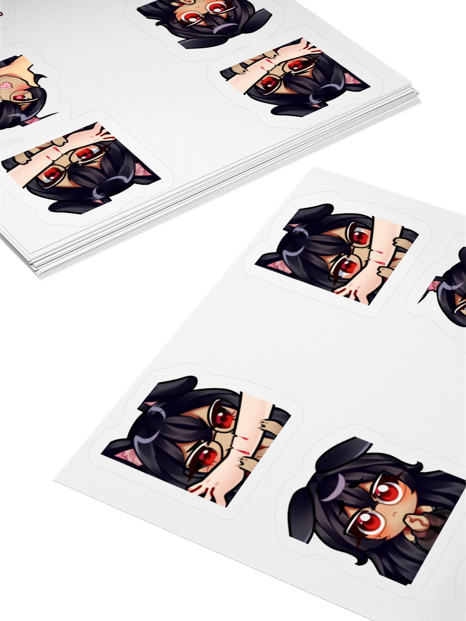 Roe’s Moodboard [ Sticker Sheet ] product image (4)