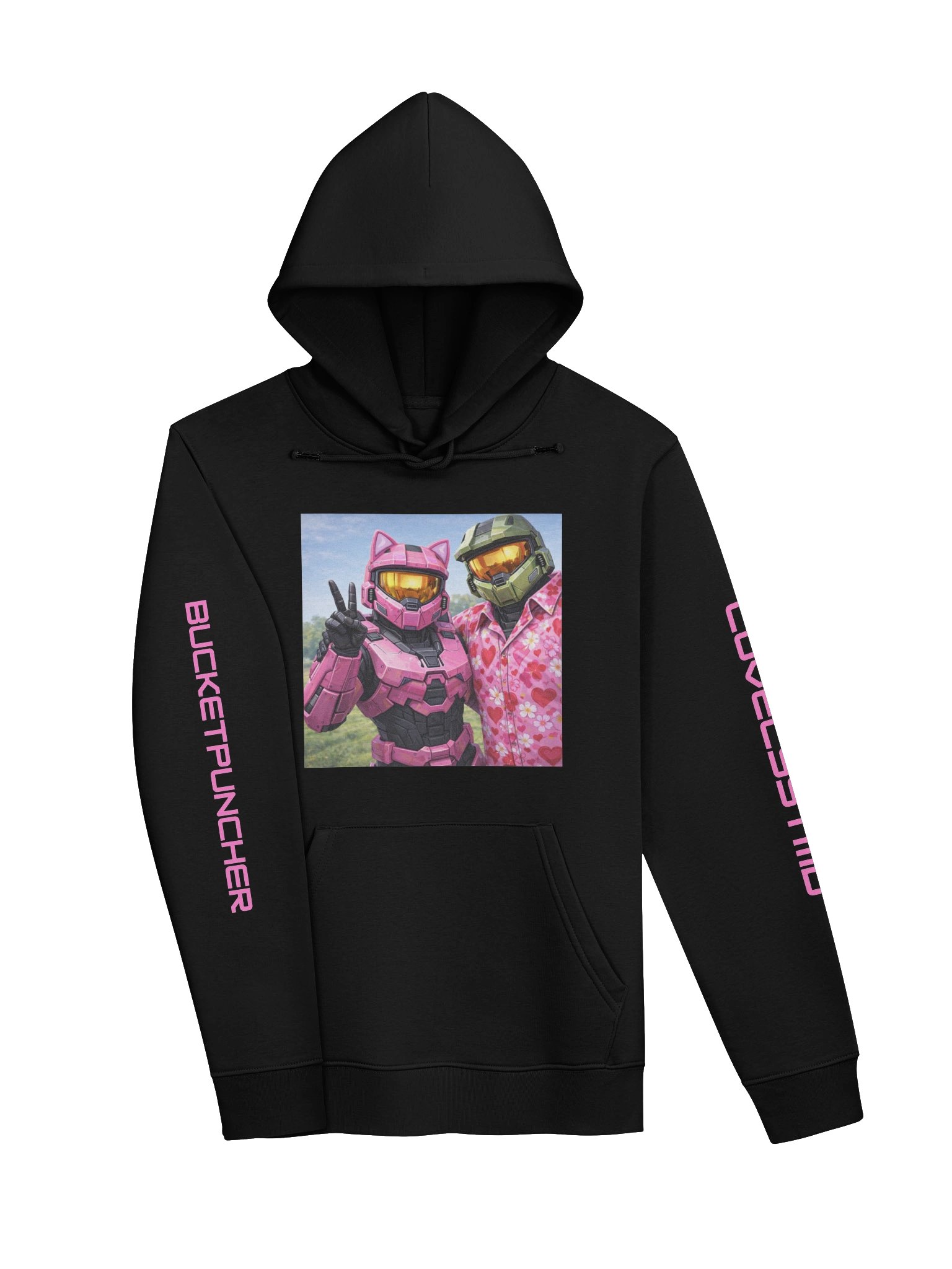 Spartans of the Heart Hoodie product image (3)