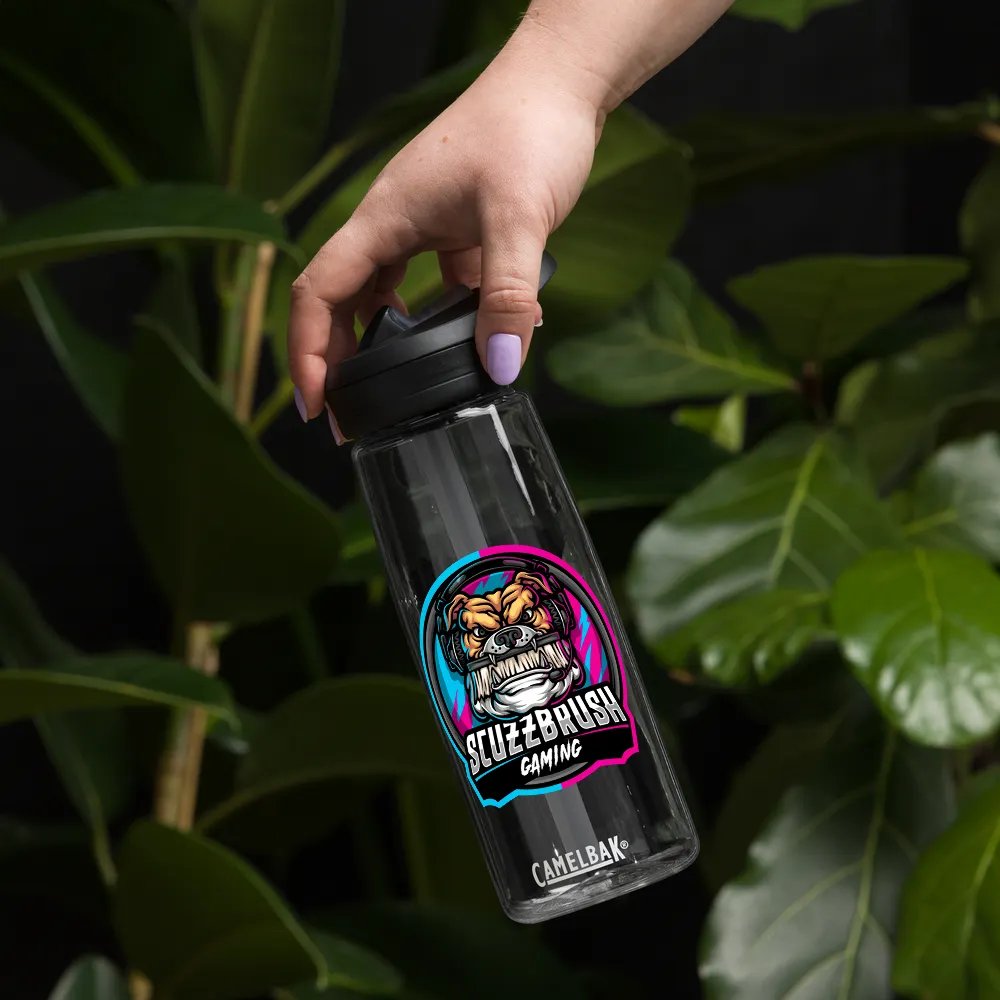 Scuzz Water Bottle product image (5)