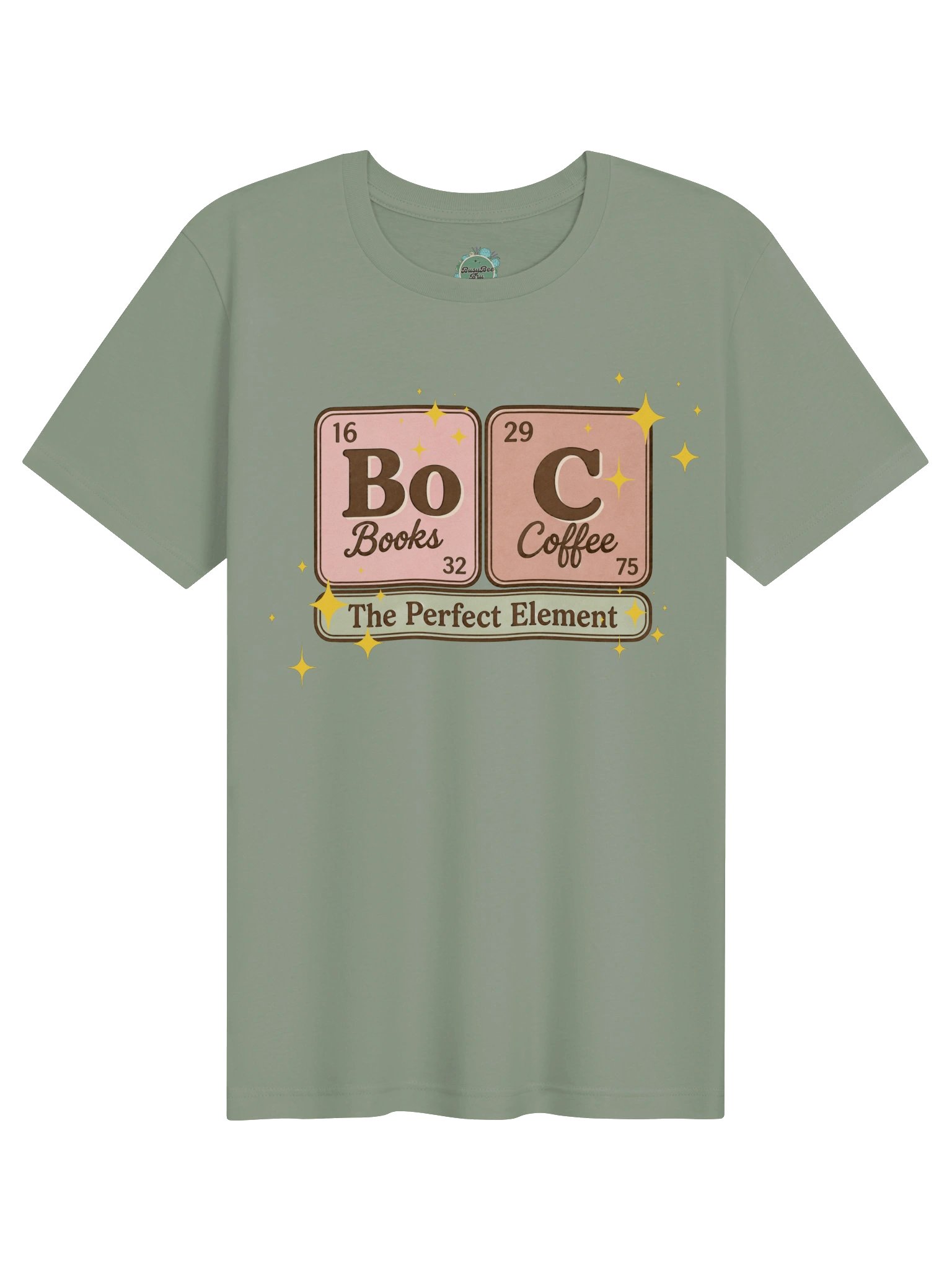Perfect Element TShirt product image (1)