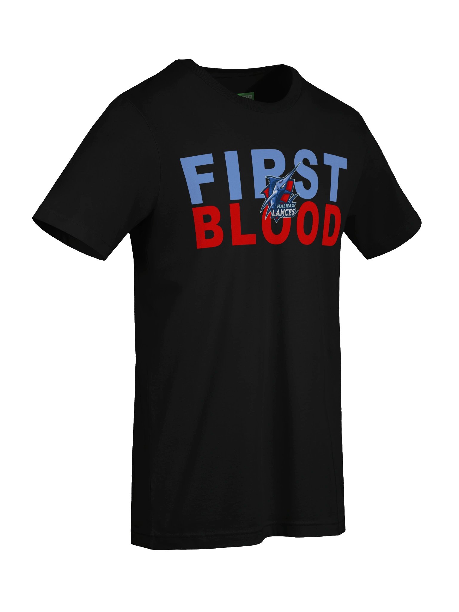 Halifax Lances First Blood Slogan Series Tee product image (7)