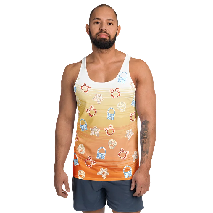Lucy's Tank Top, Summer 2026 product image (1)