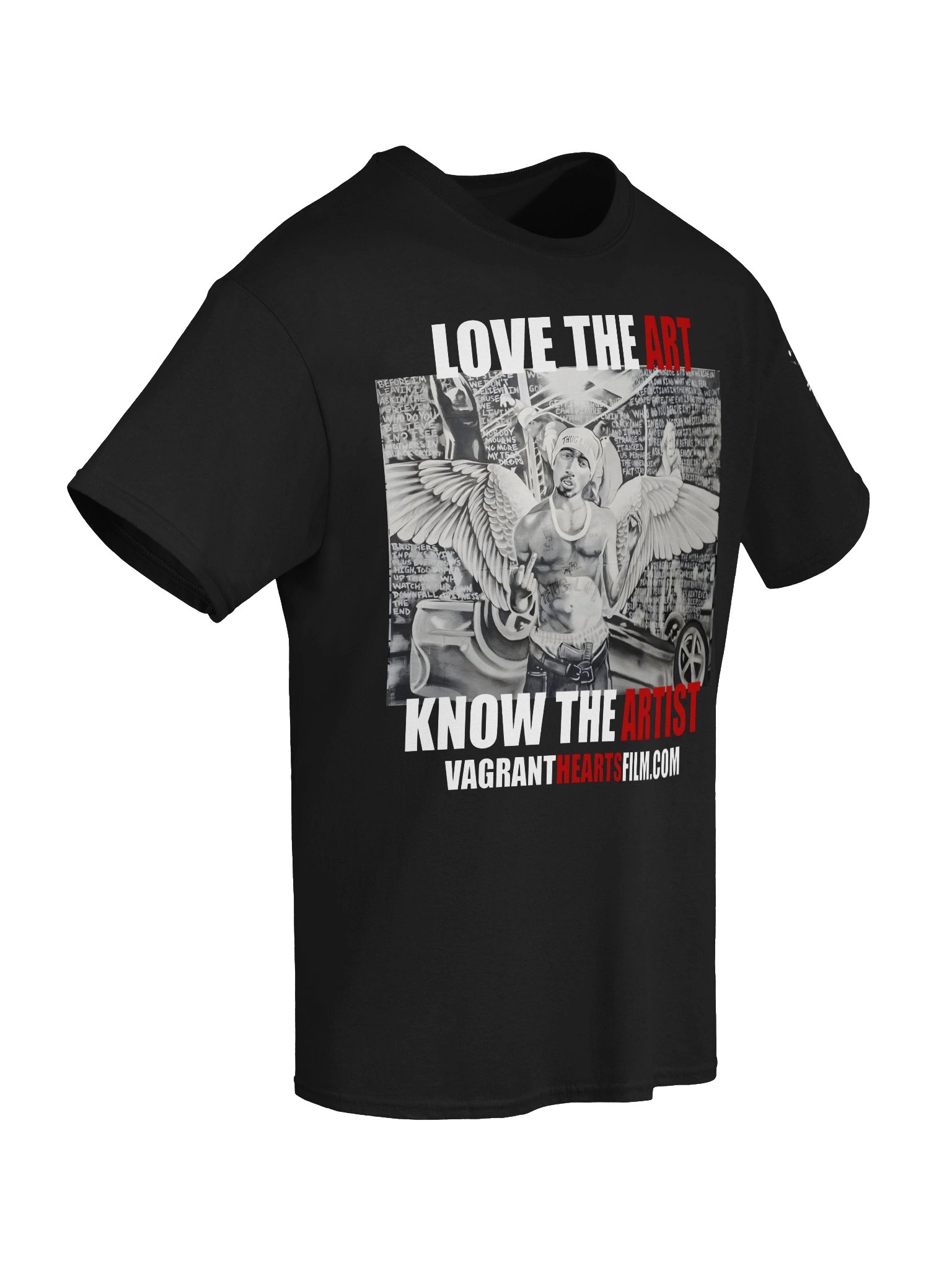 G.O.A.T. Tribute Tee product image (6)