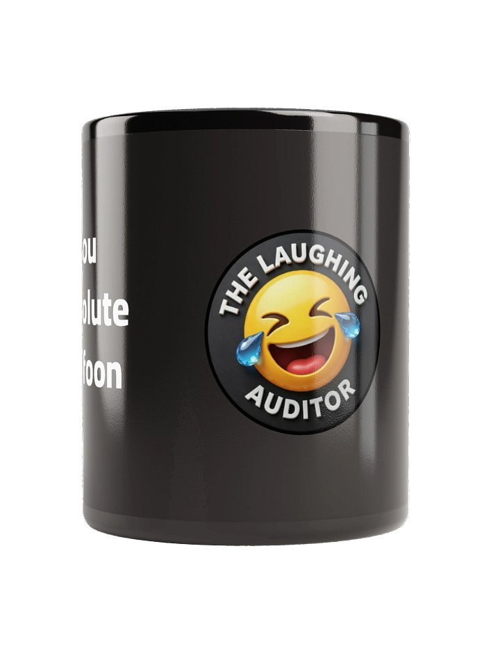 You Absolute Buffoon TLA Branded Mug product image (2)