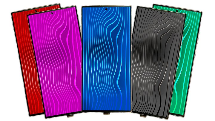 Fondo Ondulado Premium PACK product image (1)