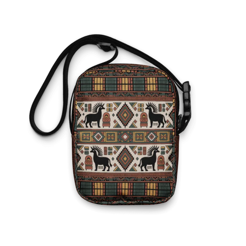 The Sonic Pouch - Mexican Symmetry Edition 04 product image (10)
