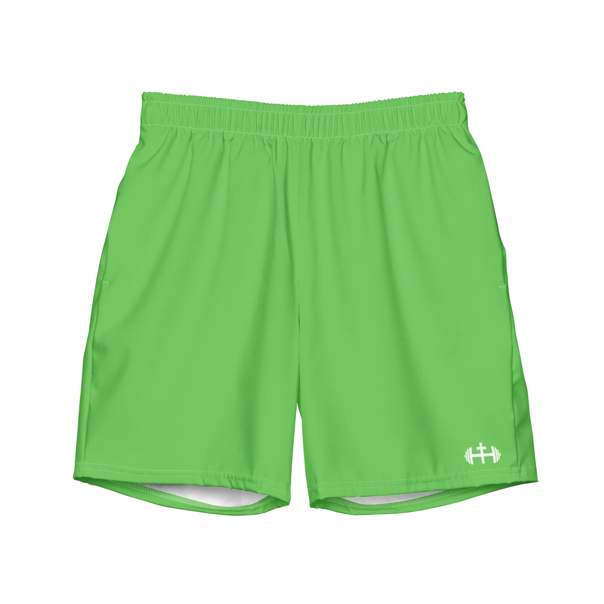 His House Mens Swimsuit - Lime product image (1)