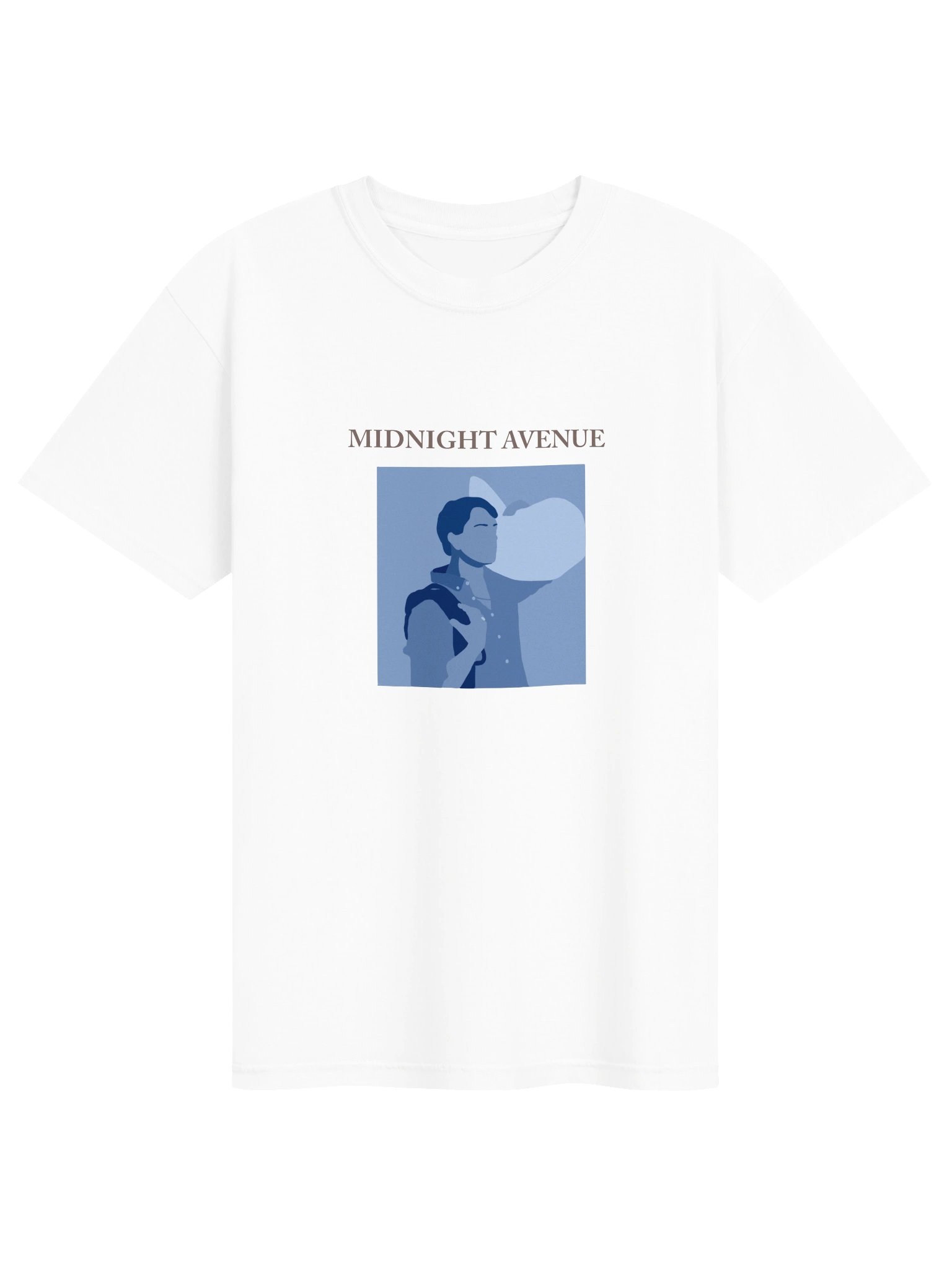 Midnight Avenue Cover Tee product image (1)