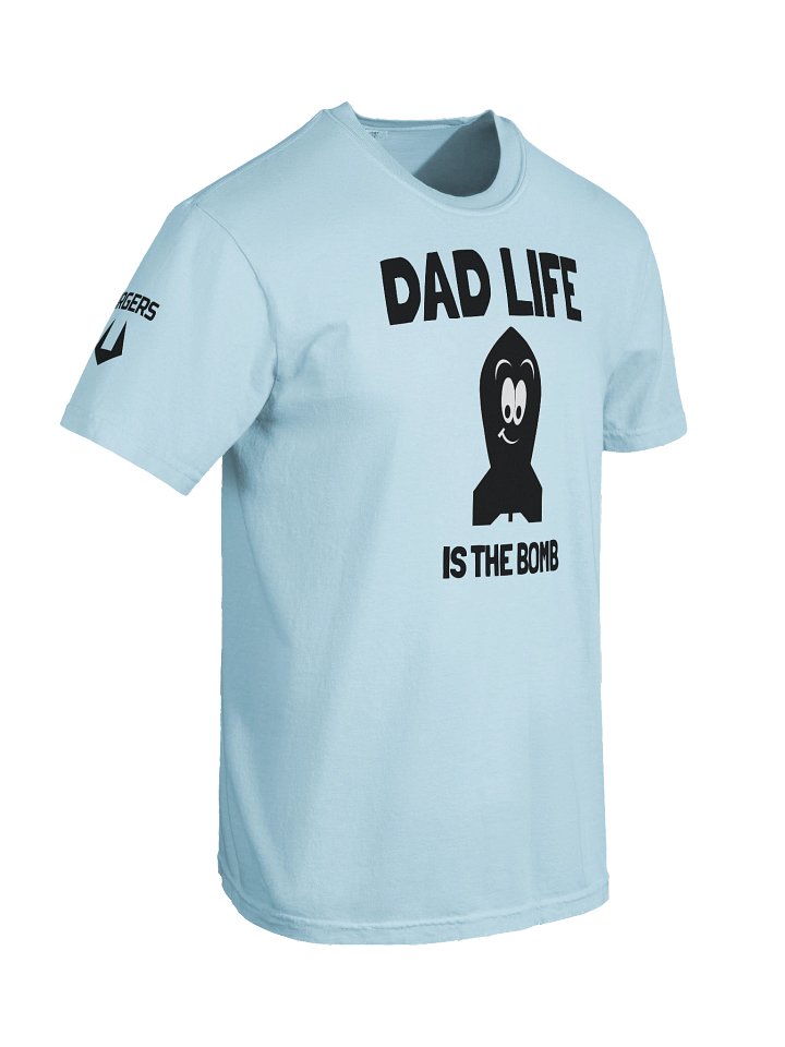 Urgers Dad Life Is The Bomb Shirt product image (32)