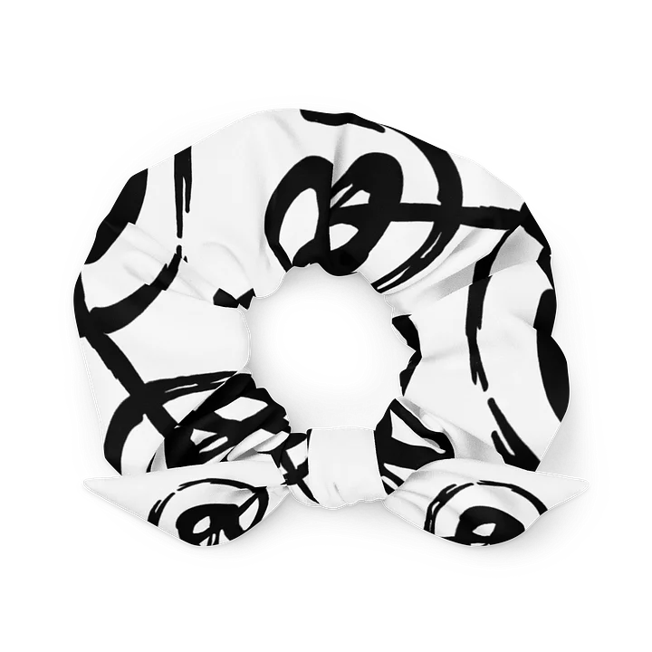 Pretty AntiSocial Logo Scrunchie product image (1)