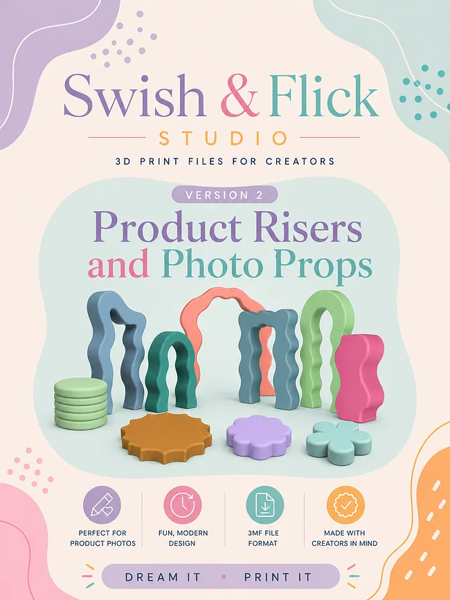 OTHER 3D PRINTING PRODUCTS