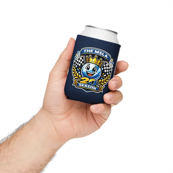 MSLA Spring 2026 - Coozie Can Cooler product image (1)