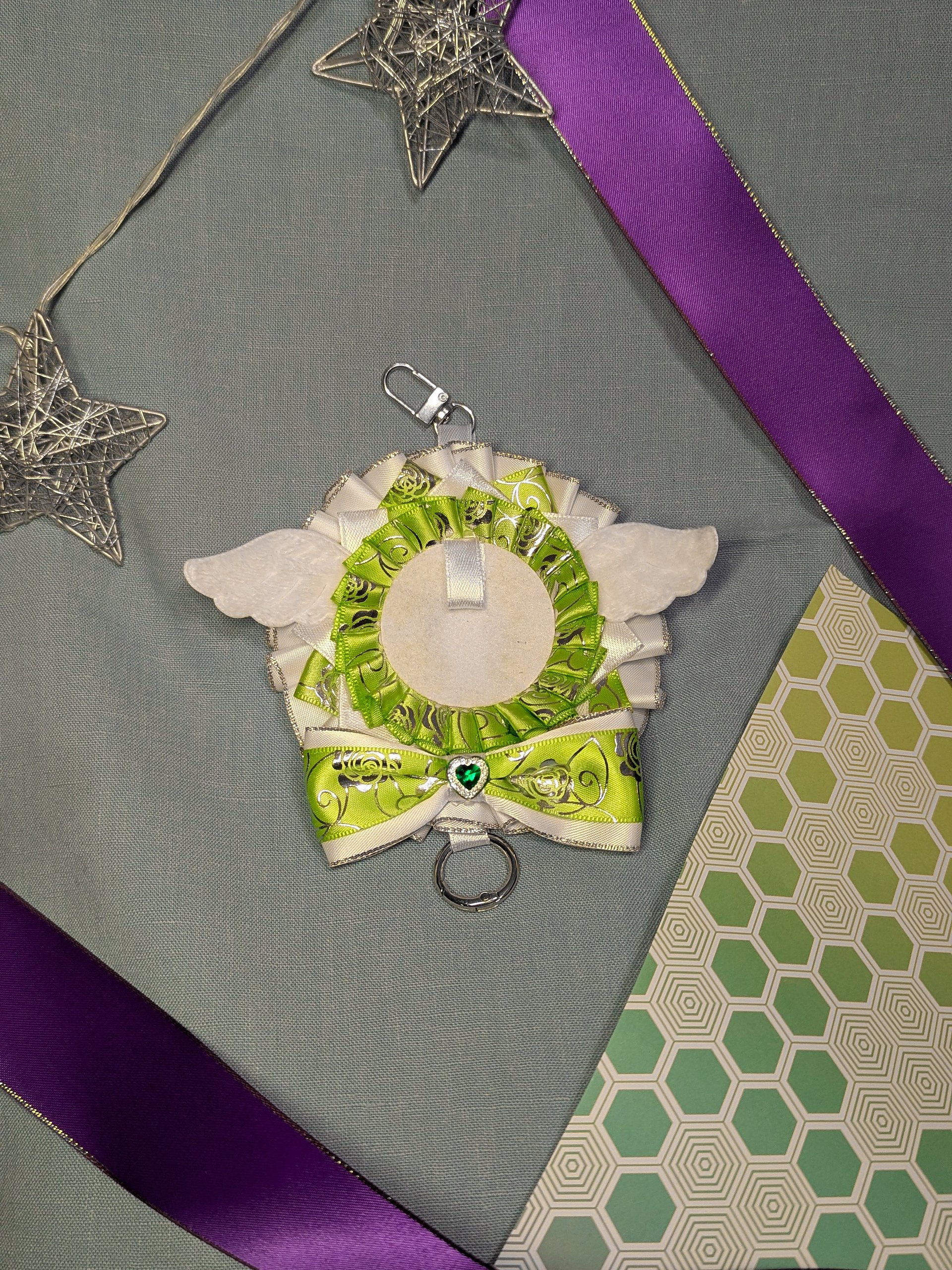 [PRE-ORDER] Angel Rosettes product image (7)