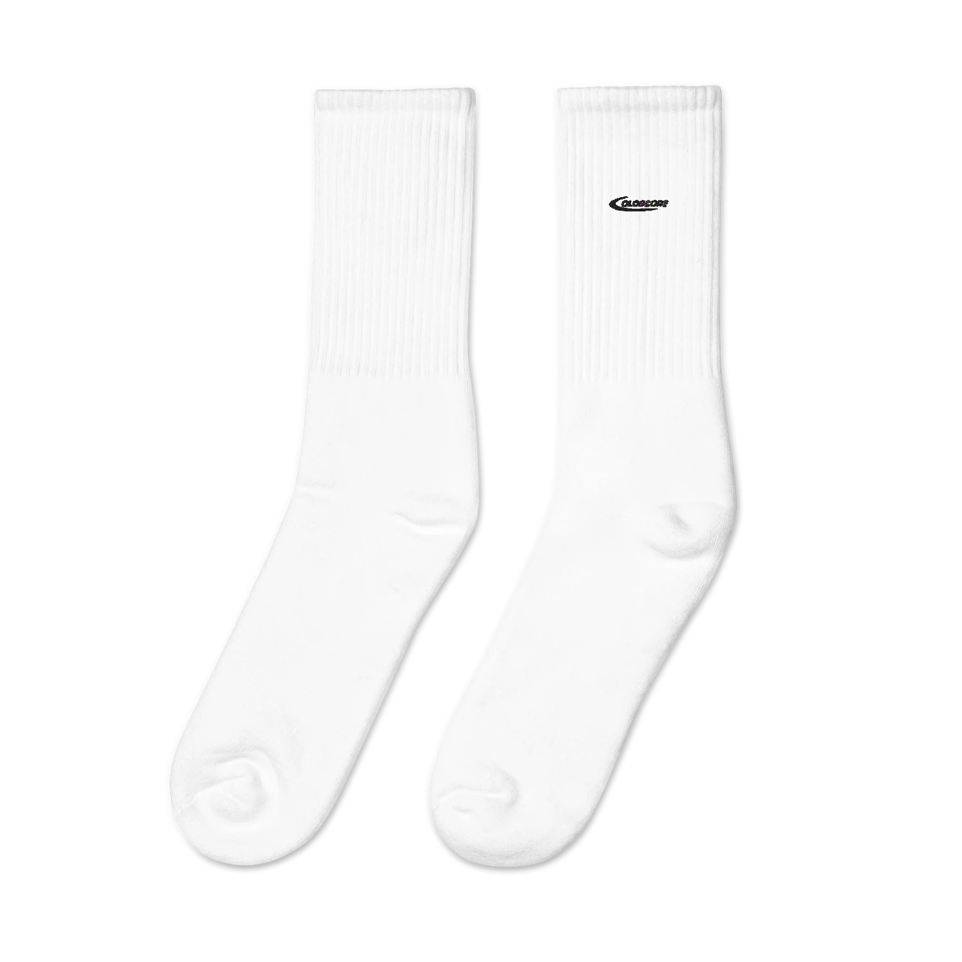 Chaussette Signiature OLDSCORE White product image (2)