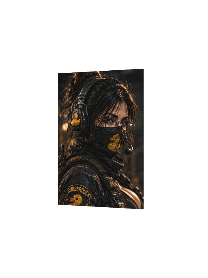 Ducky Poster product image (3)