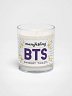 BTS concert tickets manifestation candle