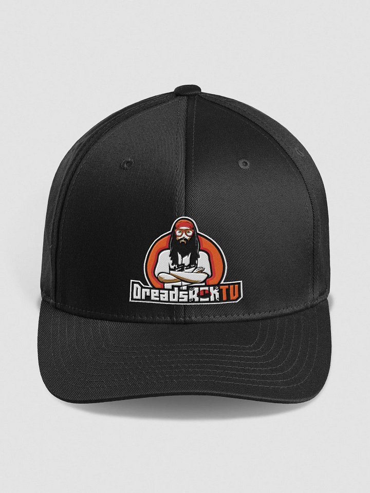 Flexfit Logo Hat product image (1)