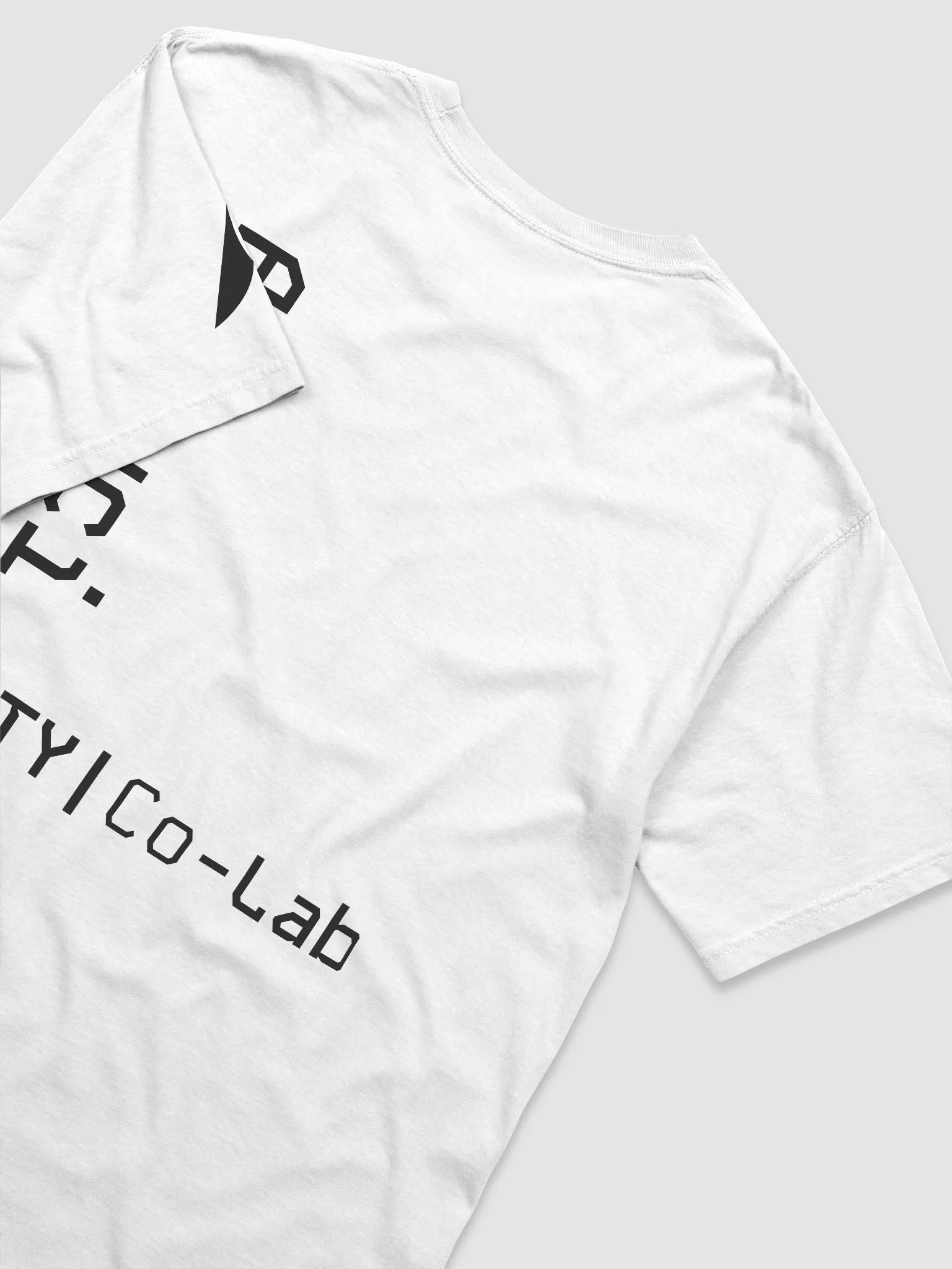 Alluci/C1TY|Co-Lab:cache Cotton Tee product image (3)