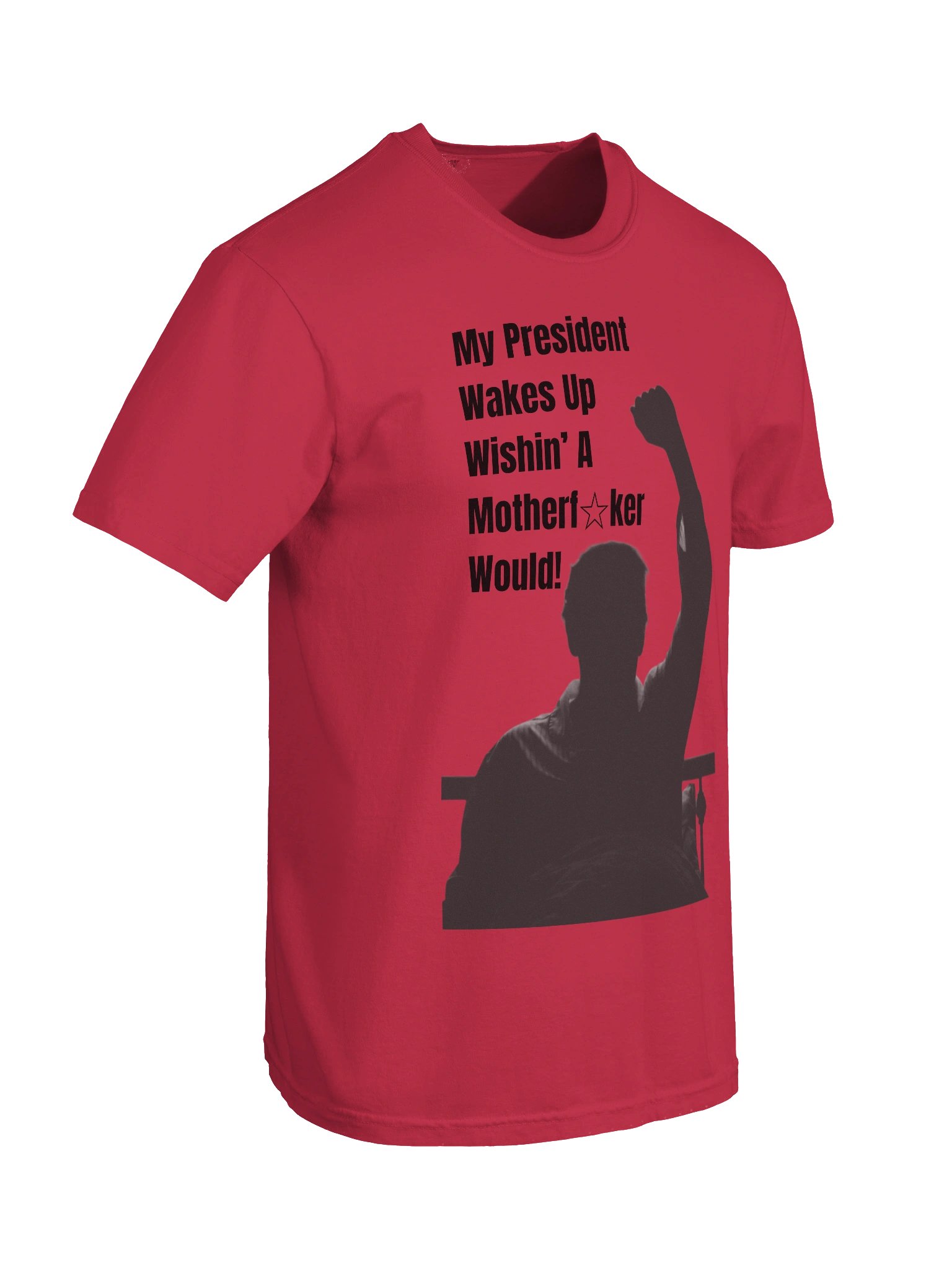My President Wakes Up WAMW product image (69)