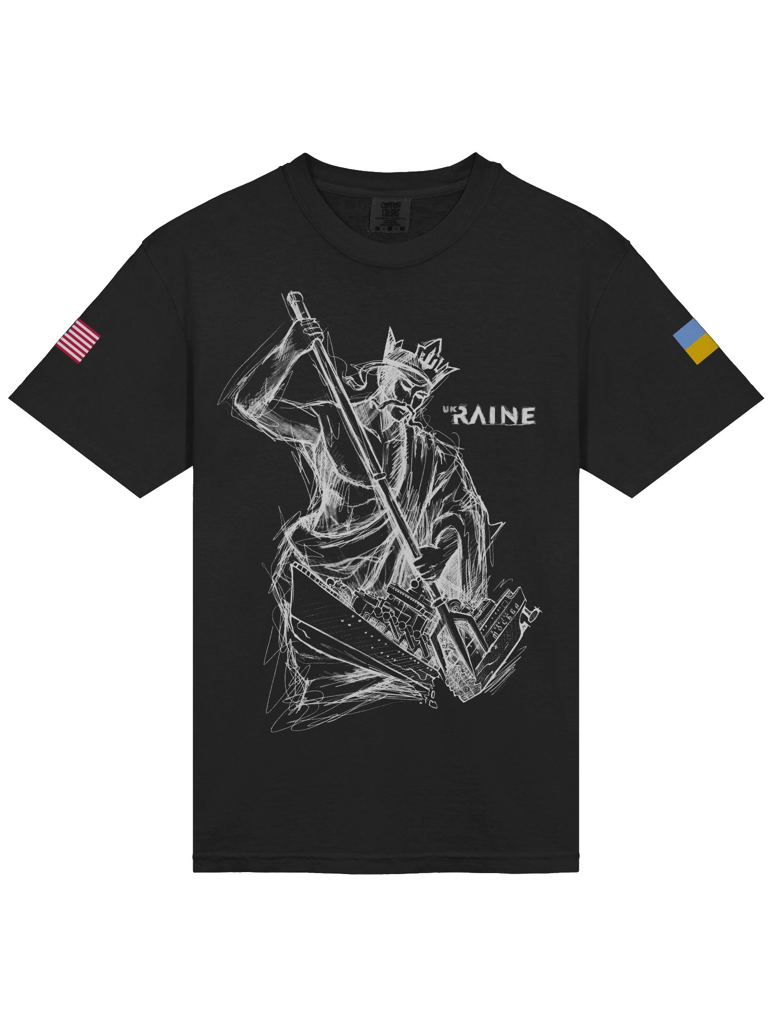 Neptune’s Reckoning 🇺🇦 product image (3)
