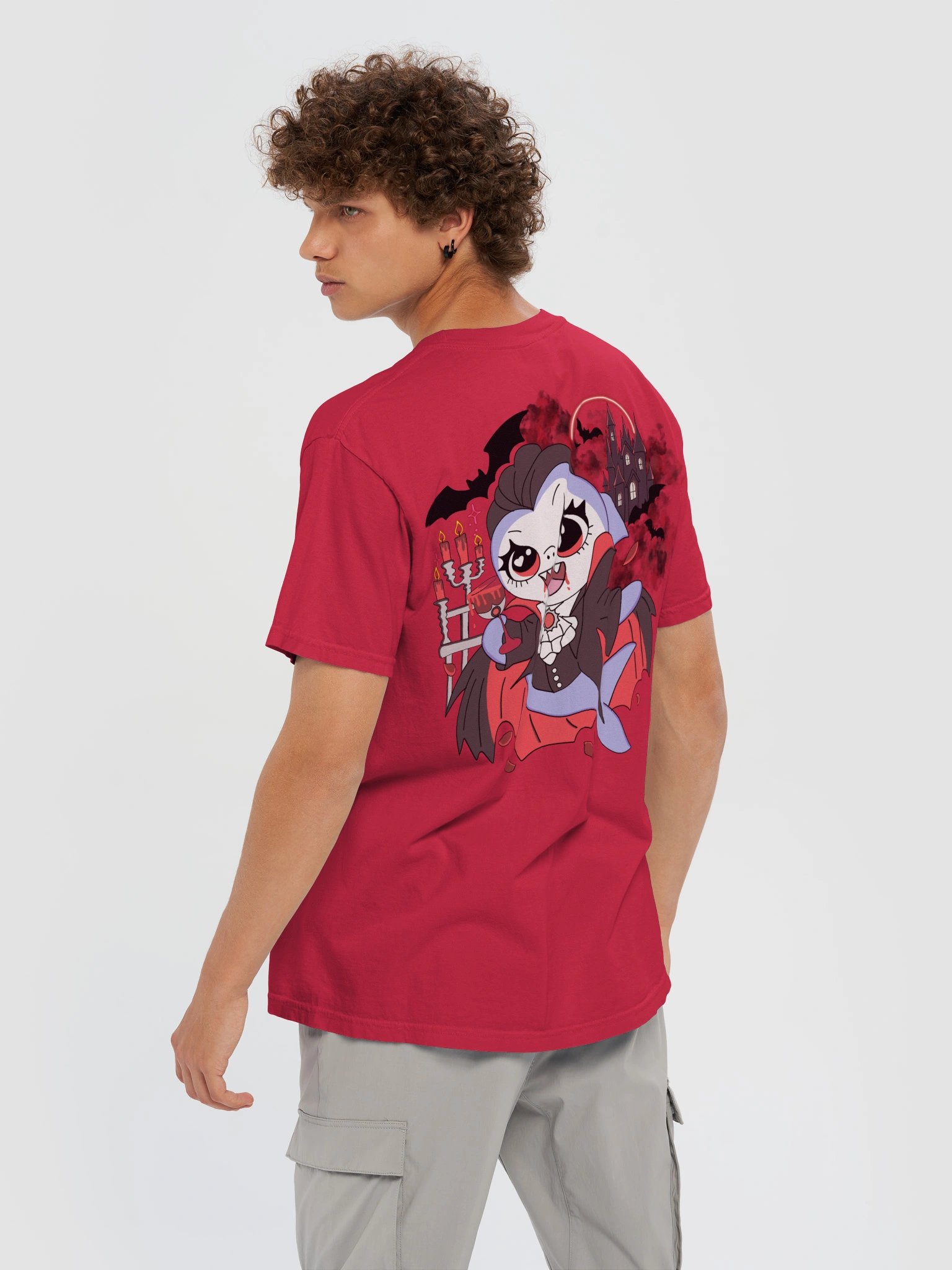 Sharkula Tee product image (186)