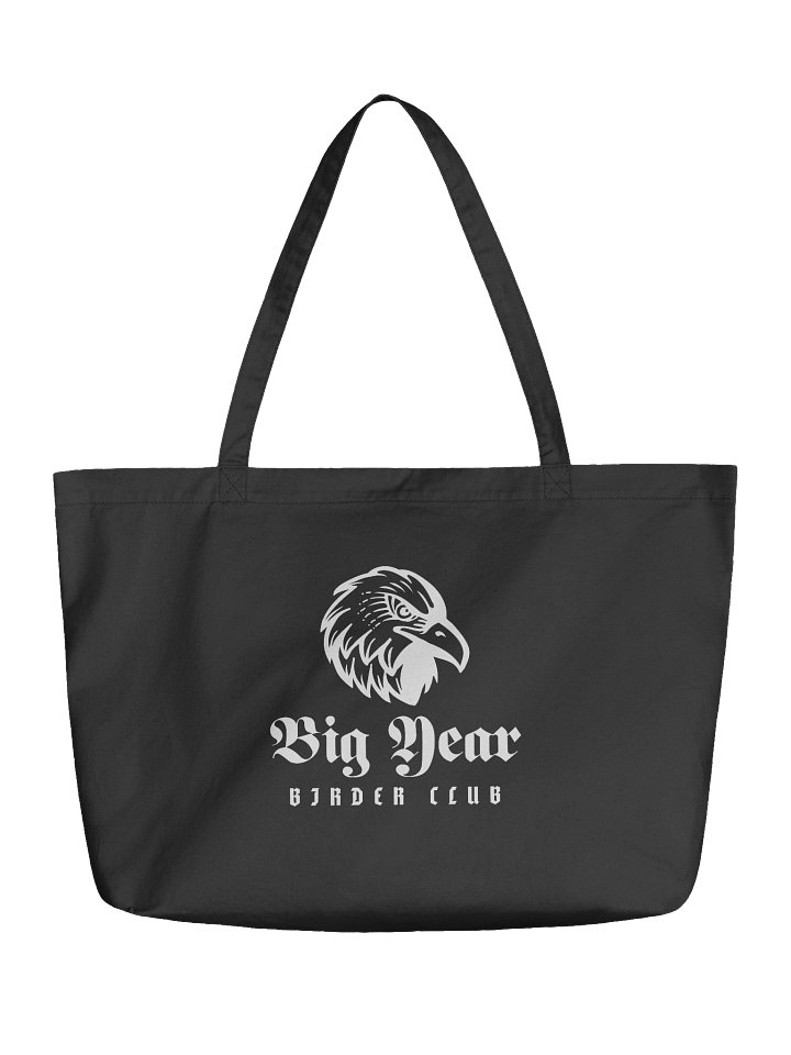 Big Year Birder Club Tote product image (1)