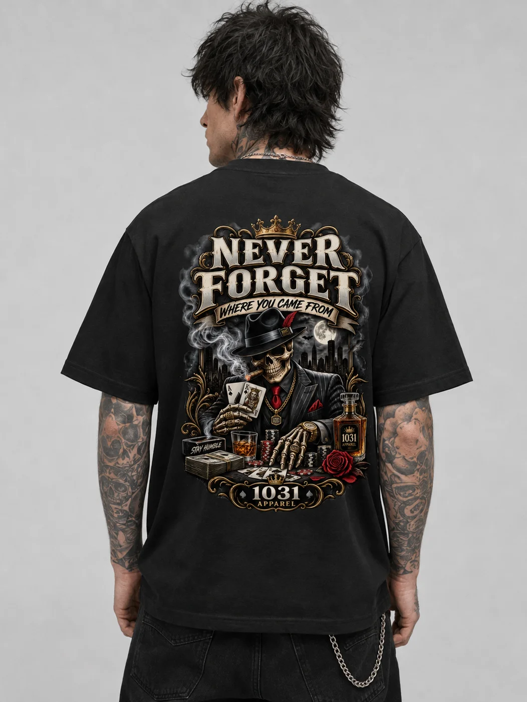 1031 Never Forget product image (1)
