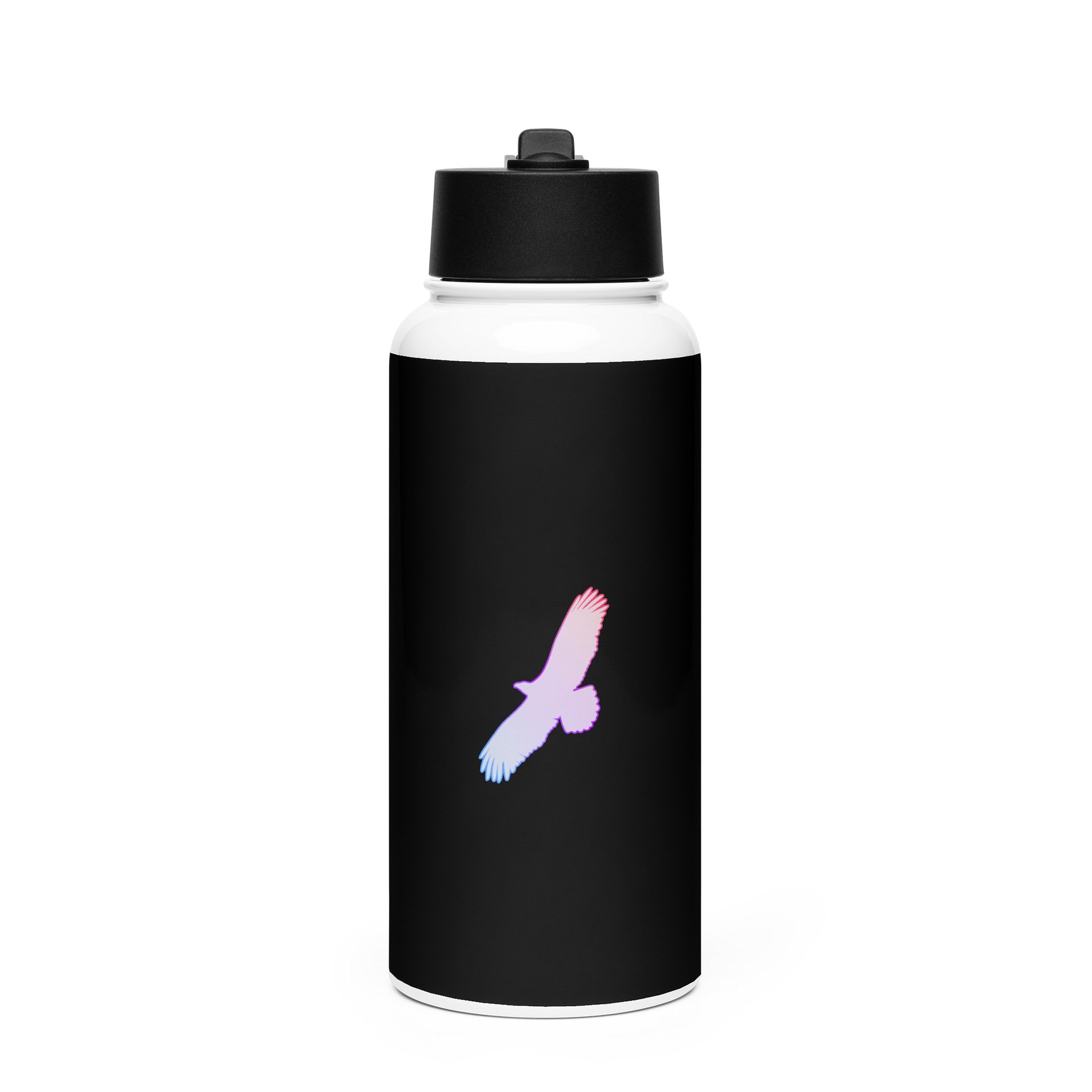 Atlas Logo Stainless Steel Water Bottle product image (1)