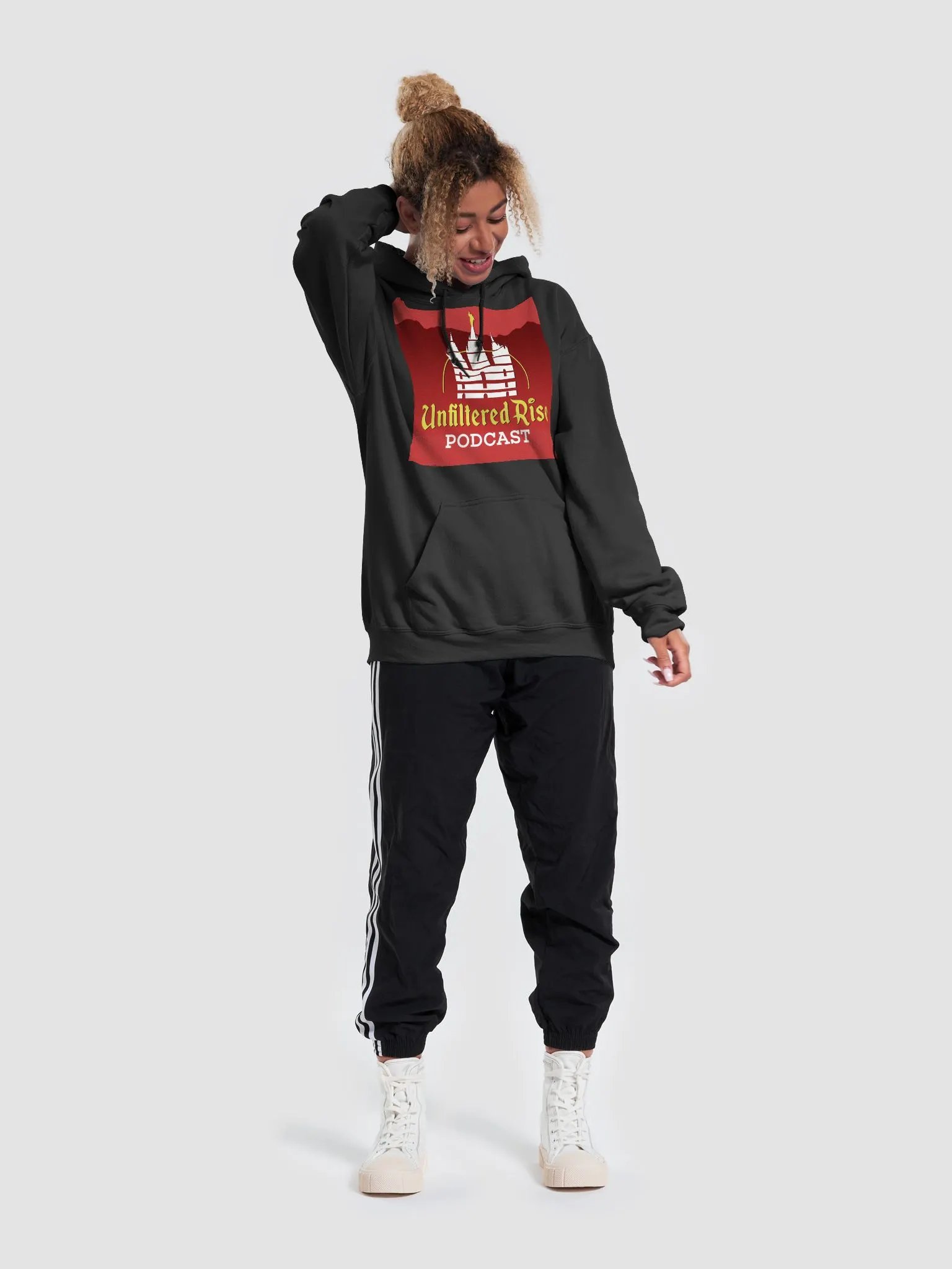 Logo Hoodie product image (5)