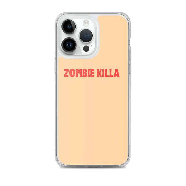 ZOMBIE KILLA MagSafe® for iPhone® product image (2)
