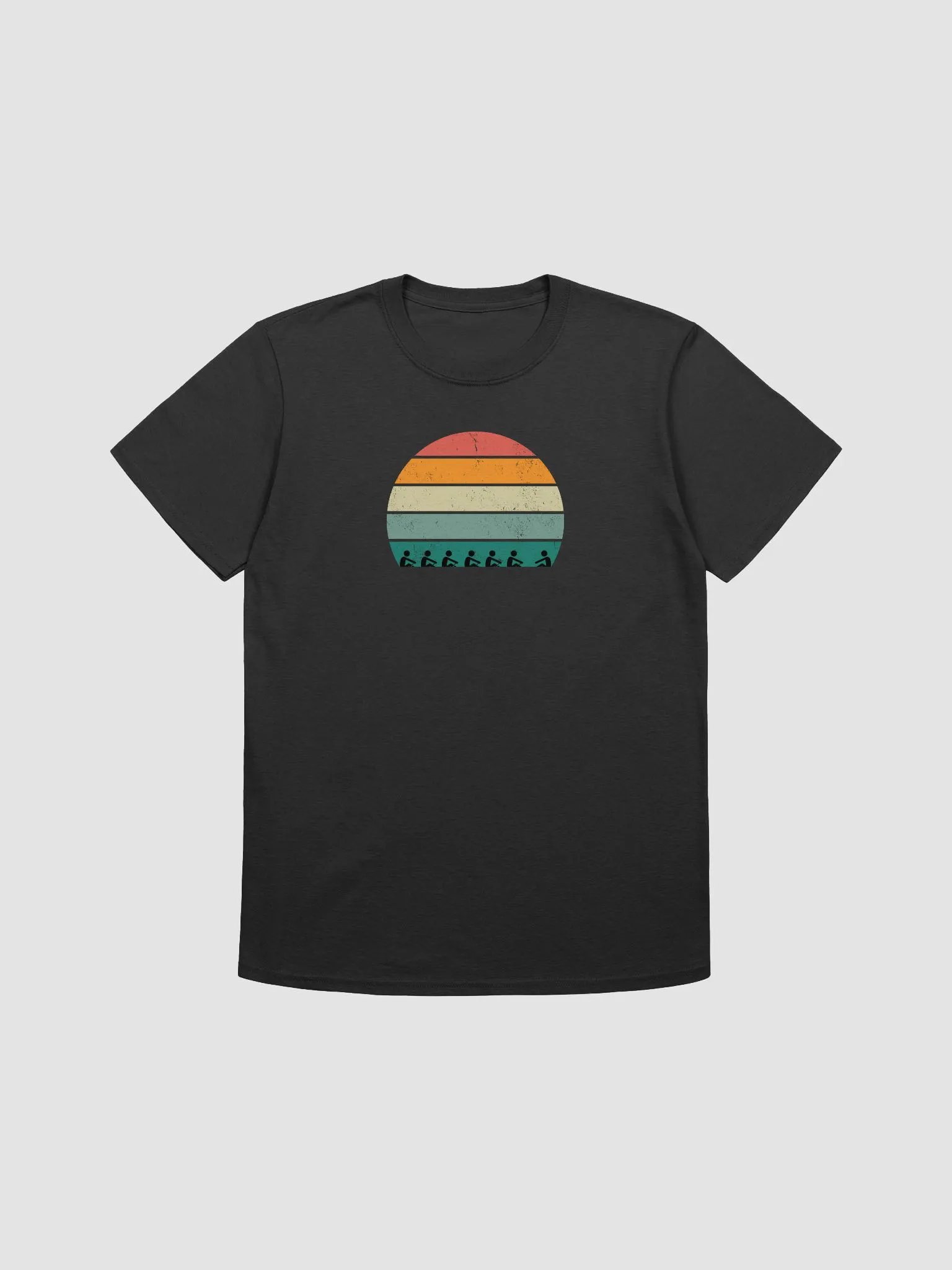 Rowing Sunset product image (1)